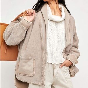 Free People Jordan Jacket